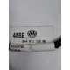 Cablaj portiera fata stanga fata VOLKSWAGEN GOLF VI 5K1 2008 - 2013 5k4971120be