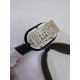 Cablaj portiera fata stanga fata HYUNDAI GETZ TB 2002 - 2010