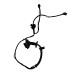 Cablaj portiera spate stanga spate AUDI A3 II 8P1 2003 - 2013 8p4971687s