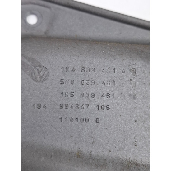 Macara Geam stanga spate VOLKSWAGEN GOLF V 1K1 2003 - 2009 1k4839461a
