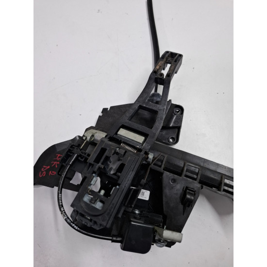 Broasca usa dreapta spate FORD FOCUS II DA_, HCP, DP 2004 - 2013
