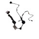 Cablaj portiera spate dreapta spate FORD FOCUS II DA_, HCP, DP 2004 - 2013 3m5t14240