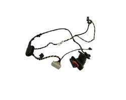 Cablaj portiera spate stanga VOLKSWAGEN GOLF VI 5K1 2008 - 2013 5k4971693aj