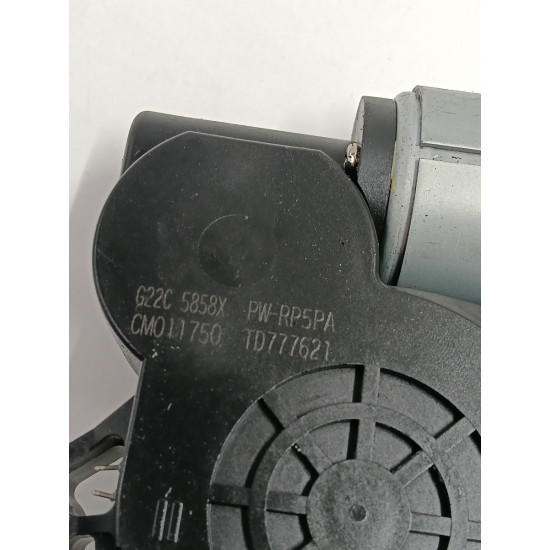 Motoras geam stanga spate MAZDA 6 GH 2007 - 2013 G22C5858X