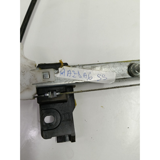 Macara Geam stanga spate MAZDA 6 GG 2002 - 2008