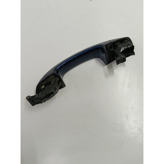 Maner exterior portiera spate stanga VOLKSWAGEN GOLF VI 5K1 2008 - 2013 1k8837205c