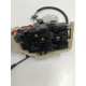 Broasca usa stanga spate VOLKSWAGEN TOURAN 1T1, 1T2 2003 - 2010