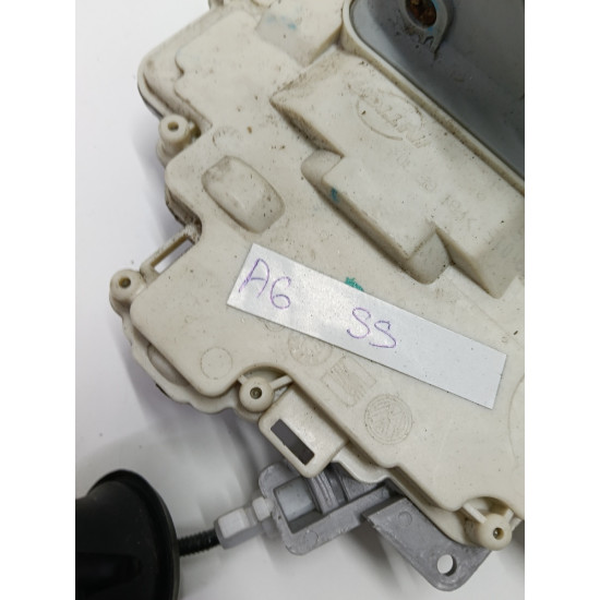 Broasca usa stanga spate AUDI A6 IV Avant 4G5, C7, 4GD 2011 - 2018