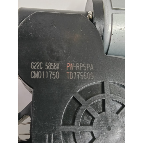 Motoras geam stanga spate MAZDA 6 GG 2002 - 2008 g22c5858x