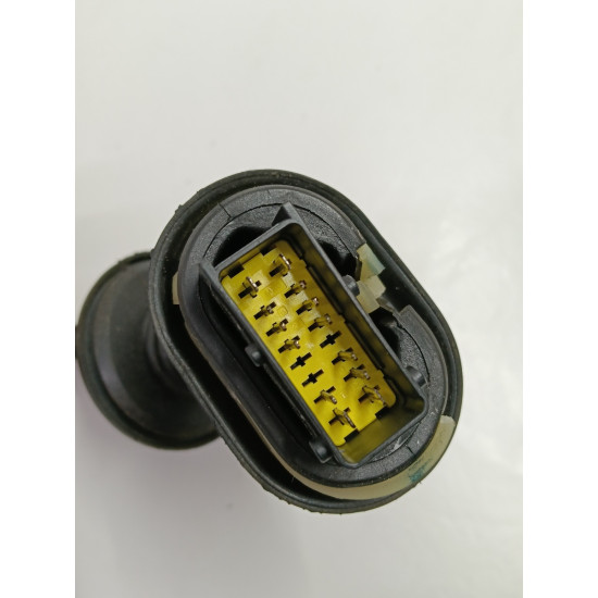 Cablaj portiera spate stanga PEUGEOT 207 SW WK_ 2007 - 2012 9686853880