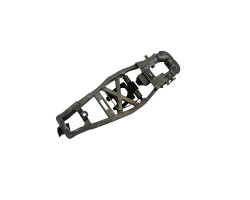 Maner/suport exterior portiera spate stanga spate VOLKSWAGEN TOURAN 1T1, 1T2 2003 - 2010