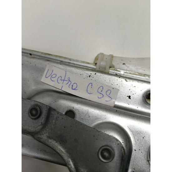Macara Geam stanga spate OPEL VECTRA C Z02 2002 - 2009