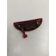 Maner exterior portiera spate dreapta CITROËN C1 PM_, PN_ 2005 - 2014