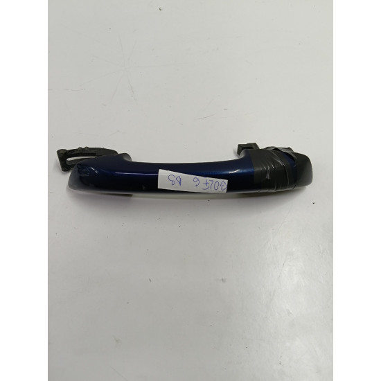 Maner exterior portiera spate dreapta VOLKSWAGEN GOLF VI 5K1 2008 - 2013