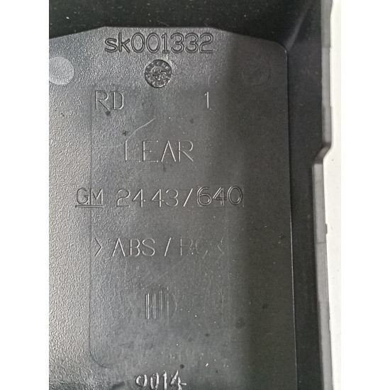 Difuzor de inalta frecventa portiere spate stanga OPEL VECTRA C Z02 2002 - 2009 2443640