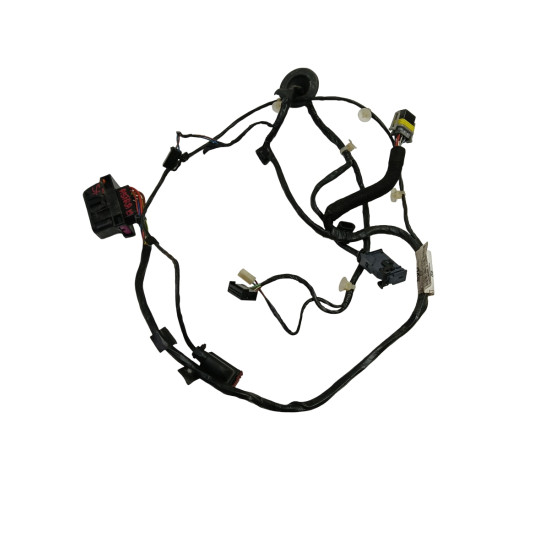 Cablaj portiera fata stanga fata OPEL ASTRA H L48, A04 2004 - 2014 13208868