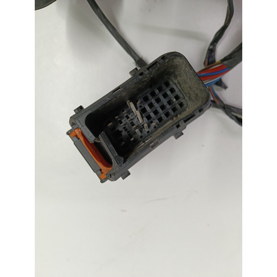 Cablaj portiera fata stanga fata OPEL ASTRA H L48, A04 2004 - 2014 13208868