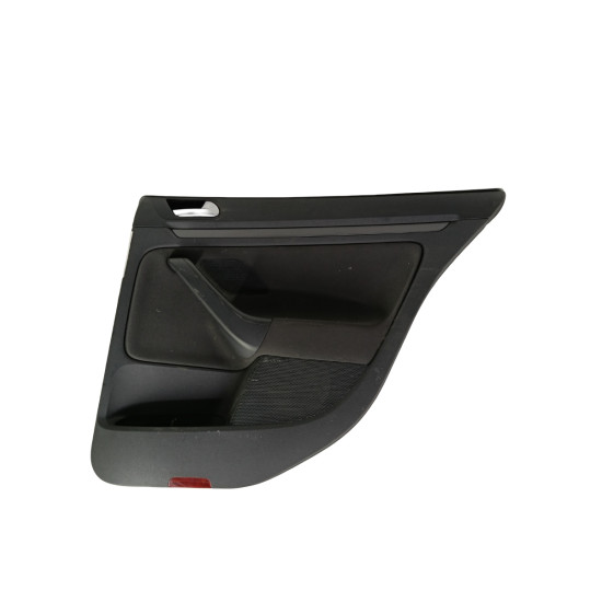 Tapiterie panou portiera spate dreapta spate VOLKSWAGEN GOLF V 1K1 2003 - 2009