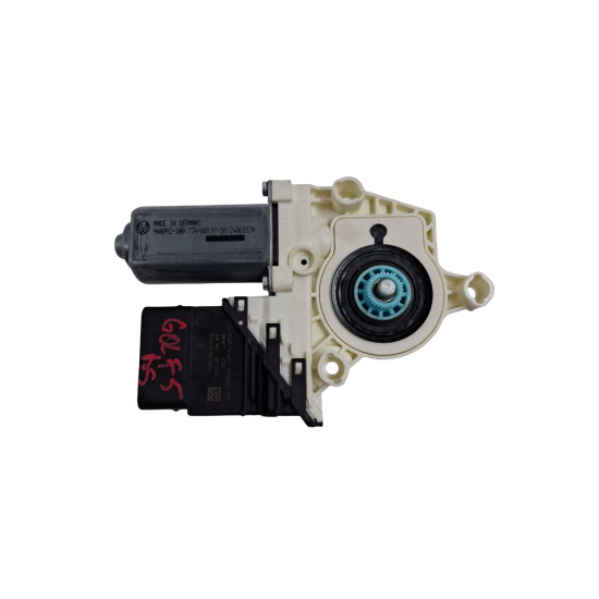 Motoras geam dreapta spate VOLKSWAGEN GOLF V 1K1 2003 - 2009 1k0959704ag