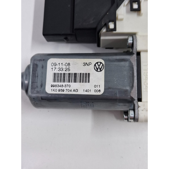 Motoras geam dreapta spate VOLKSWAGEN GOLF V 1K1 2003 - 2009 1k0959704ag