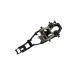 Maner/suport exterior portiera spate dreapta VOLKSWAGEN GOLF V 1K1 2003 - 2009