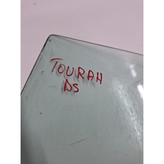 Geam portiera spate dreapta VOLKSWAGEN TOURAN 1T1, 1T2 2003 - 2010