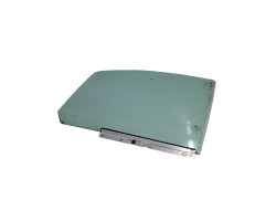 Geam portiera fata, patru usi stanga OPEL ZAFIRA B A05 2005 - 2015