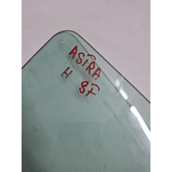 Geam portiera fata, patru usi stanga OPEL ASTRA H L48, A04 2004 - 2014