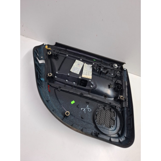 Tapiterie panou portiera spate dreapta AUDI A4 II 8E2, B6 2000 - 2005