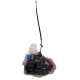 Broasca usa dreapta spate VOLKSWAGEN TOURAN 1T1, 1T2 2003 - 2010