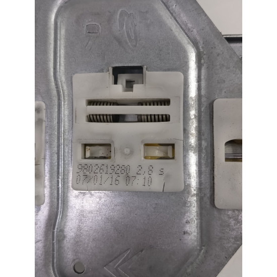 Macara Geam dreapta spate CITROËN C3 I FC_, FN_ 2002 -> 9802619280