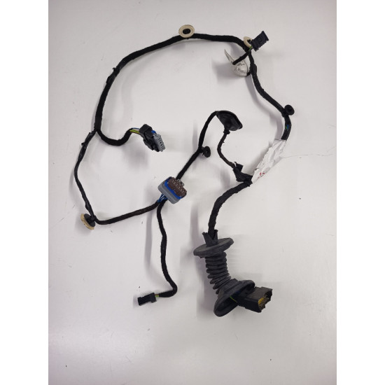 Cablaj portiera spate stanga spate RENAULT CLIO III BR0/1, CR0/1 2005 -> 9801479880