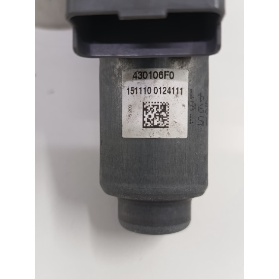 Motoras geam stanga fata DACIA DUSTER 2010 -> 430106f0