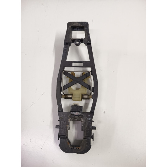 Maner interior portiera spate stanga fata VOLKSWAGEN TOURAN 1T1, 1T2 2003 - 2010 1t0837885a