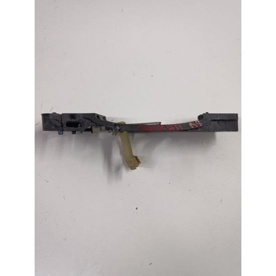 Maner interior portiera spate stanga fata VOLKSWAGEN TOURAN 1T1, 1T2 2003 - 2010 1t0837885a