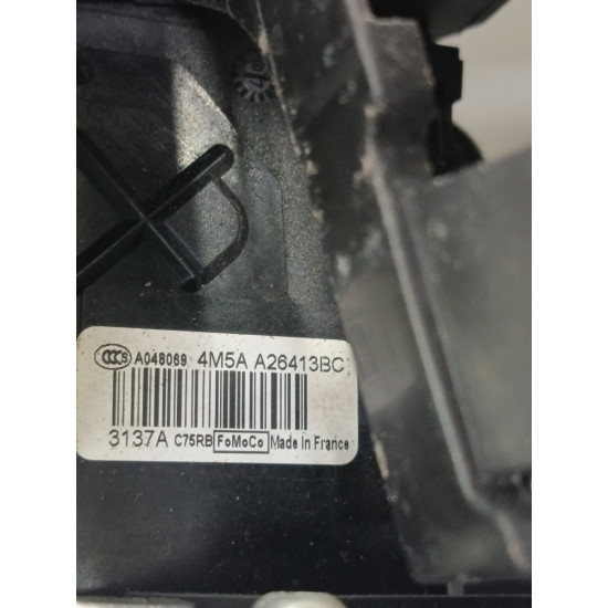 Broasca usa stanga spate FORD FOCUS II DA_, HCP, DP 2004 - 2013 4m5aa26413bc