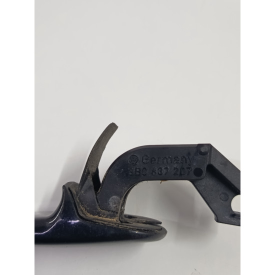 Maner exterior portiera spate stanga SKODA OCTAVIA 1Z3 2004 - 2013