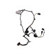 Cablaj portiera spate dreapta FORD FOCUS II DA_, HCP, DP 2004 - 2013 3m5t14240
