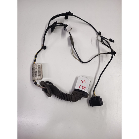 Cablaj portiera spate dreapta FORD FOCUS II DA_, HCP, DP 2004 - 2013 3m5t14240