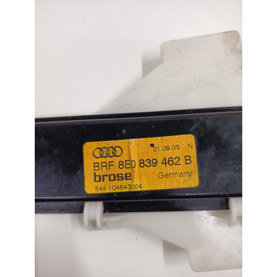 Macara Geam dreapta AUDI A4 III Avant 8ED, B7 2004 - 2008 8e0839462b