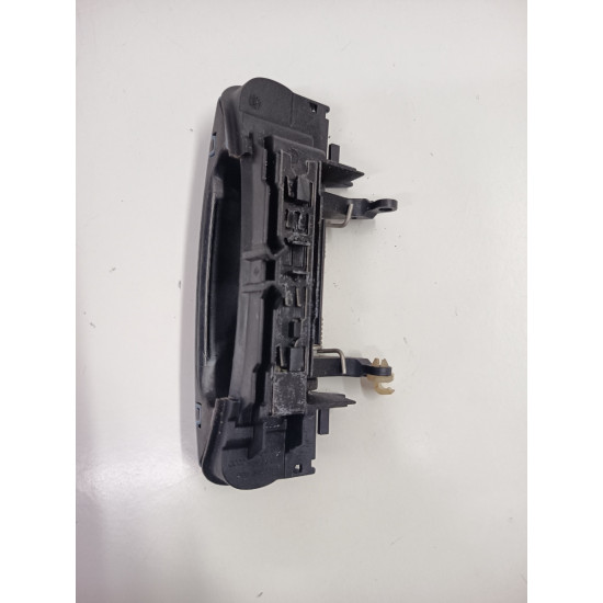 Maner exterior portiera spate dreapta AUDI A4 III 8EC, B7 2004 - 2008 4b0839885