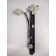 Macara Geam stanga spate SEAT ALTEA 5P1 2004 ->