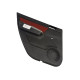 Tapiterie panou portiera spate stanga spate HYUNDAI GETZ TB 2002 - 2010