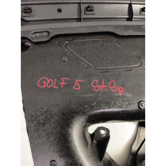 Tapiterie panou portiera spate stanga VOLKSWAGEN GOLF V 1K1 2003 - 2009