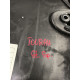 Tapiterie panou portiera spate stanga VOLKSWAGEN TOURAN 1T1, 1T2 2003 - 2010