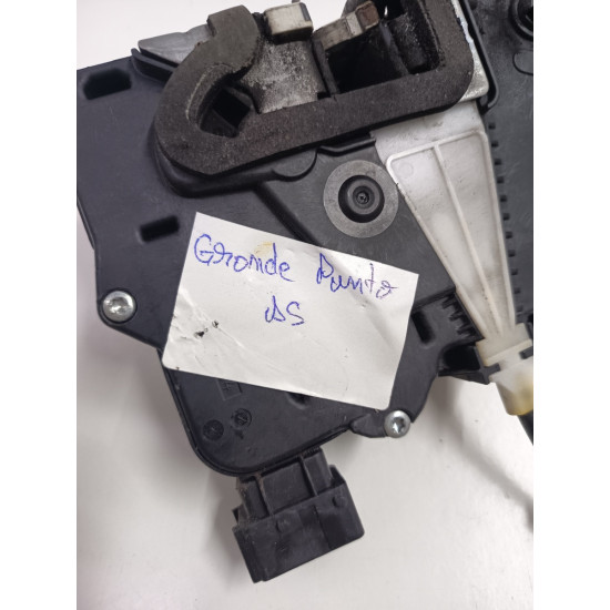 Broasca usa dreapta spate FIAT GRANDE PUNTO 199_ 2005 -> 51797570