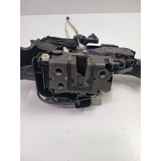 Broasca usa stanga spate FORD FOCUS II DA_, HCP, DP 2004 - 2013