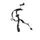 Cablaj portiera spate stanga RENAULT MEGANE II BM0/1_, CM0/1_ 2001 - 2012 8200715808B