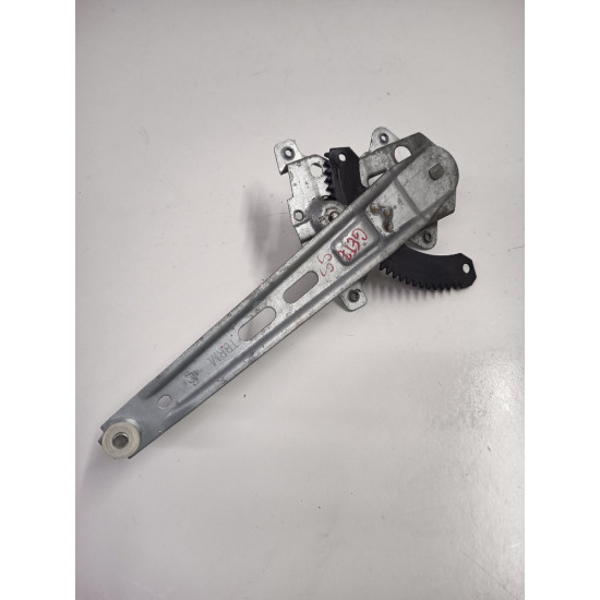 Macara Geam stanga spate HYUNDAI GETZ TB 2002 - 2010