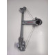 Macara Geam dreapta spate OPEL ASTRA H L48, A04 2004 - 2014 13100421rh